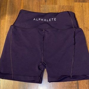 Alphalete Shorts